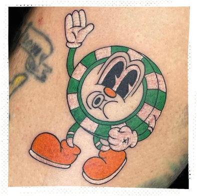 From The Strip To My Skin