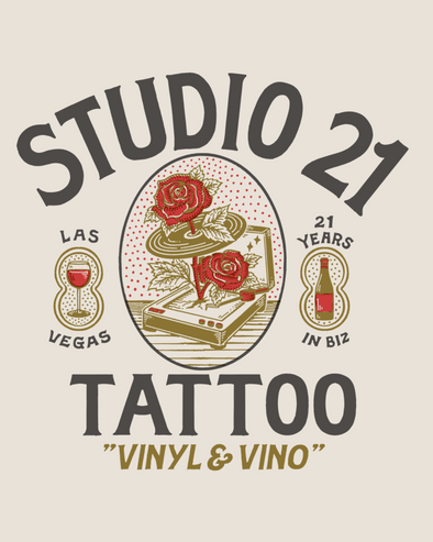 Vino & Vinyl: A Las Vegas Charity Vinyl Record Art Show & Silent Auction!