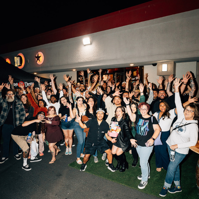 WOW! Vino & Vinyl 2025: Las Vegas Charity Art Show Raises $6,506 for Noah's Animal House!