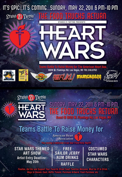 Heart Wars