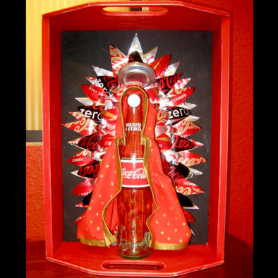 Hail to the Virgin Coca Cola