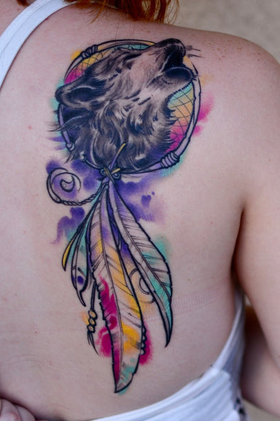 New Tattoo Trends