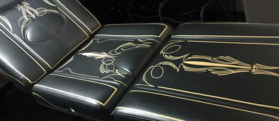 From Tattooing To Pinstriping and Back!