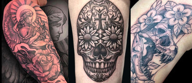 Tattoo Aftercare Over Time