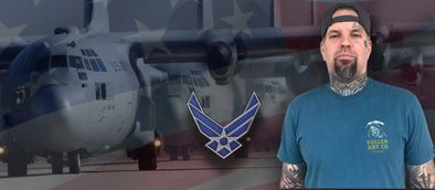Free Falling From C-130’s To Sin City