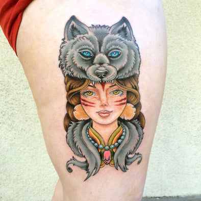 Tattoo Artist Portfolios