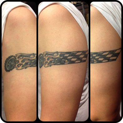 Tattoo Cover Ups.