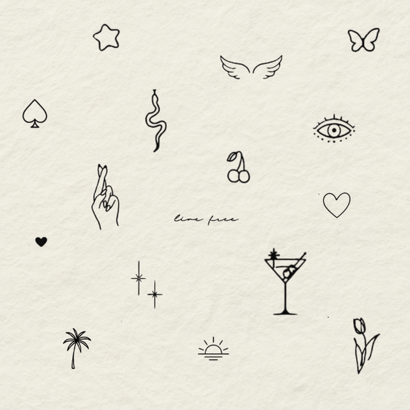Tiny Tattoo Club