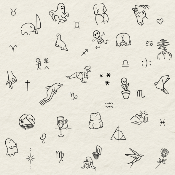 Tiny Tattoo Club