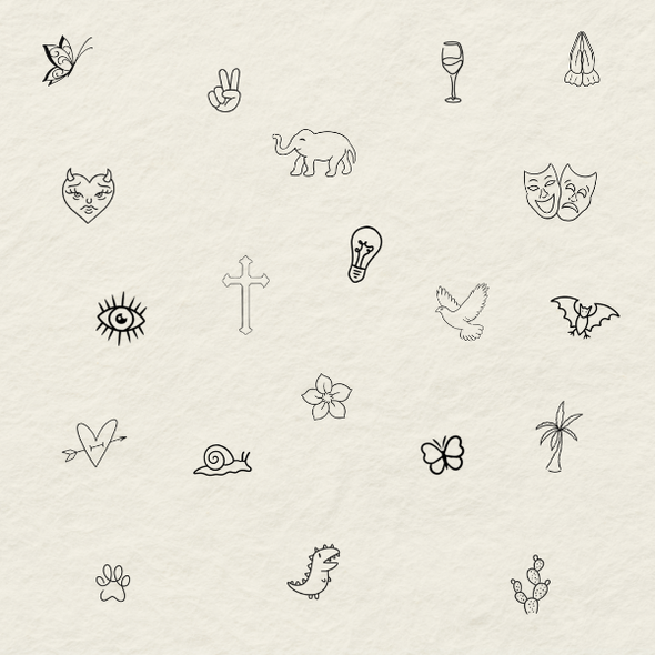 Tiny Tattoo Club
