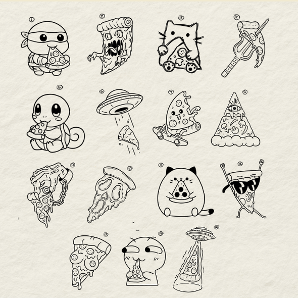 Pizza Palooza