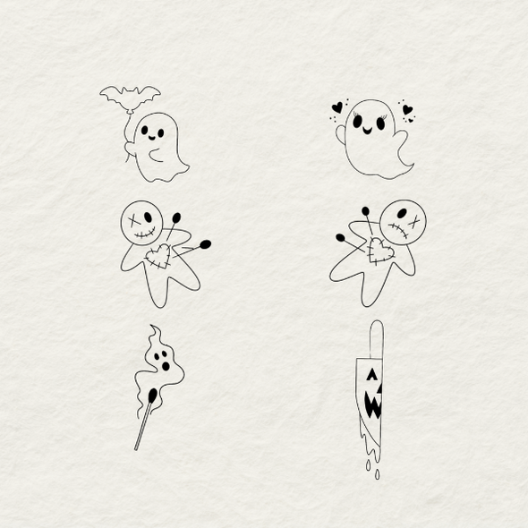 Tiny Tattoo Club