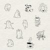 Tatts n' Matts- TATTOO APPOINTMENT (Sunday, June 8th)