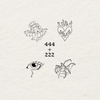 Tiny Tattoo Club