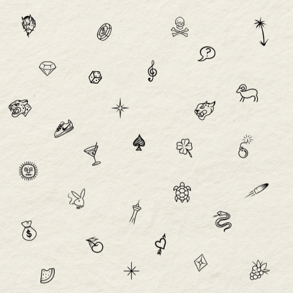 Tiny Tattoo Club