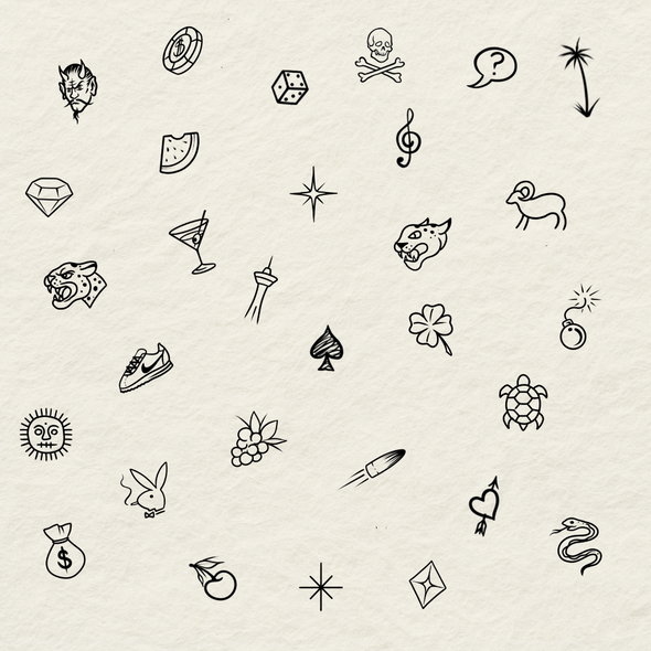 Tiny Tattoo Club