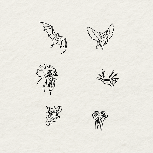 Tiny Tattoo Club