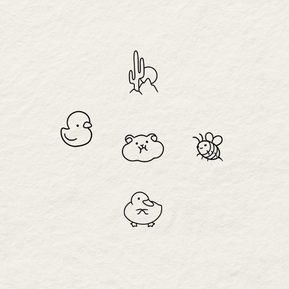 Tiny Tattoo Club