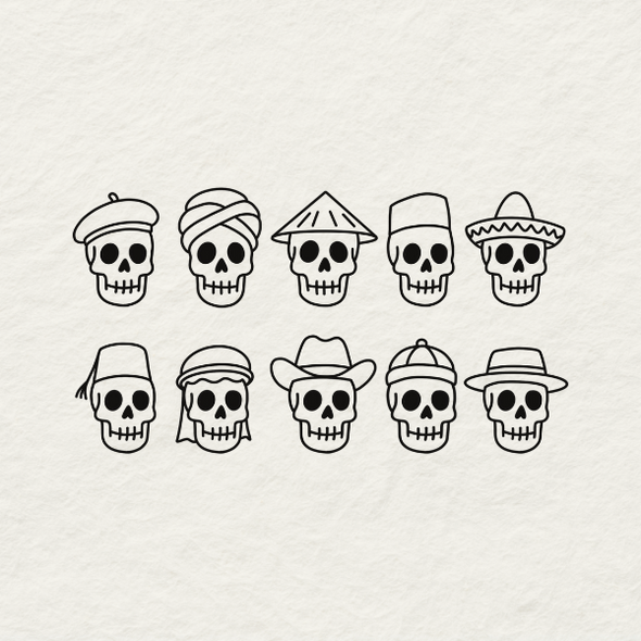 Tiny Tattoo Club