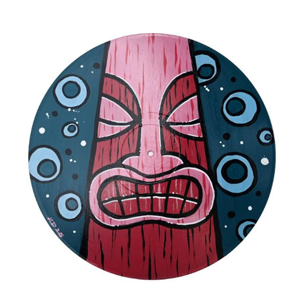 #45 Pinky Tiki Record