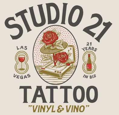 RSVP: Vino & Vinyl November 8, 2025