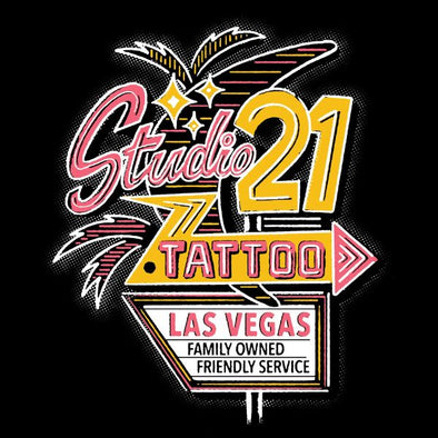 Studio 21 Tattoo Gift Card