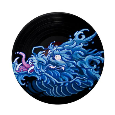 #26 Water Dragon Record