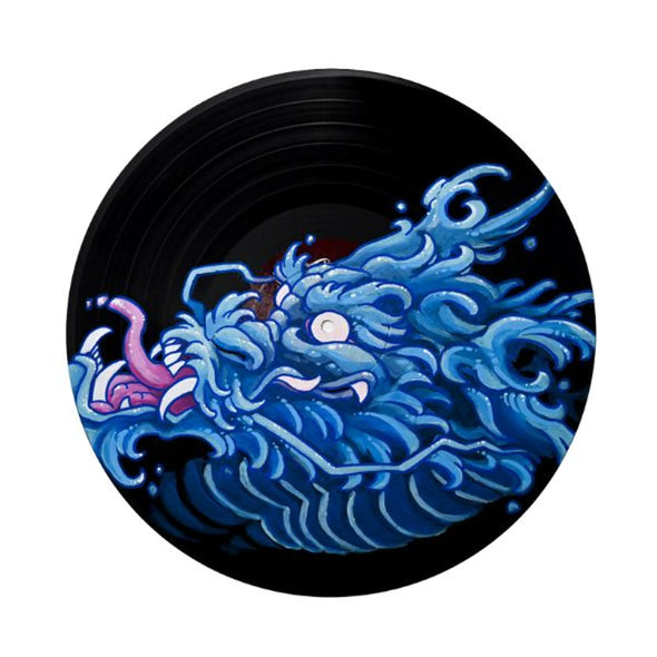 #26 Water Dragon Record