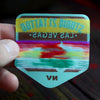 Studio 21 Tattoo Las Vegas NV Colorful Vintage Camper Patch 