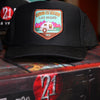 Studio 21 Tattoo Las Vegas NV Colorful Vintage Camper Netback Hat 