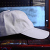 Studio 21 Tattoo Las Vegas NV Cream Circle 21 Logo Dad Hat 
